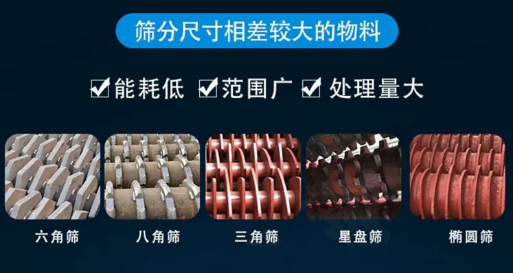 哈密dgs等厚滚轴筛优点